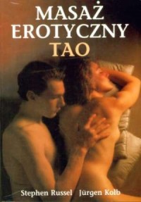 Masaż erotyczny Tao - okładka książki