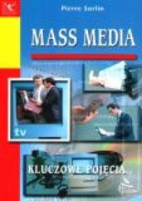Mass media - okładka książki