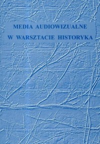 Media audiowizualne w warsztacie - okładka książki