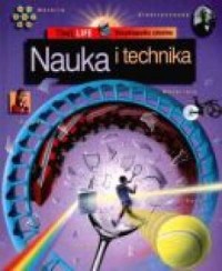 Nauka i technika. Encyklopedia - okładka książki