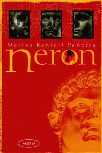 Neron - okładka książki