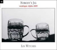 Nobody s Jig. The English Dancing - okładka płyty