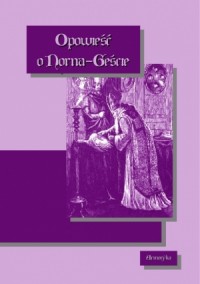 Opowieść o Norna-Geście - okładka książki