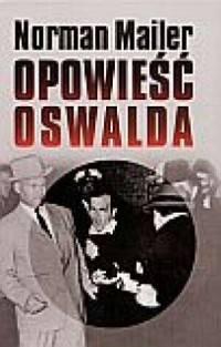 Opowieść Oswalda - okładka książki