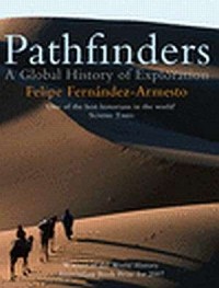 Pathfinders. A Global History of - okładka książki