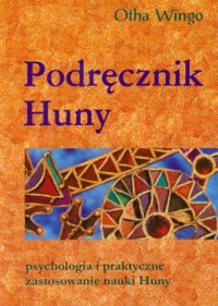 Podręcznik Huny - okładka książki