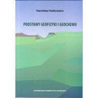 Podstawy geofizyki i geochemii. - okładka książki