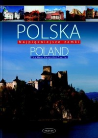 Polska. Poland. Najpiękniejsze - okładka książki