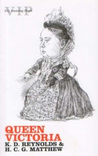 Queen. Victoria / Królowa Wiktoria - okładka książki