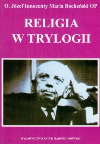 Religia w Trylogii - okładka książki