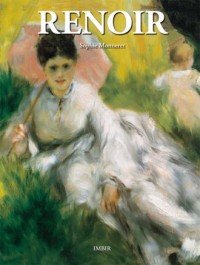 Renoir - okładka książki