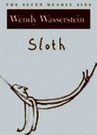 Sloth. Seven Deadly Sins / Lenistwo. - okładka książki