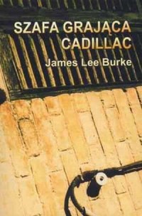 Szafa grająca Cadillac - okładka książki