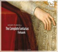 The Complete Fantazias (CD) - okładka płyty