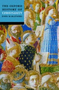 The Oxford History of Christianity/ - okładka książki