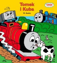 Tomek i przyjaciele. Tomek i Kuba - okładka książki
