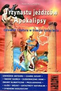 Trzynastu jeźdźców Apokalipsy - okładka książki