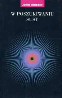 W poszukiwaniu Susy - okładka książki