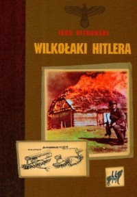 Wilkołaki Hitlera - okładka książki