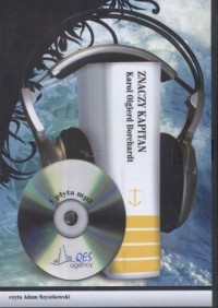 Znaczy kapitan (CD mp3) - pudełko audiobooku