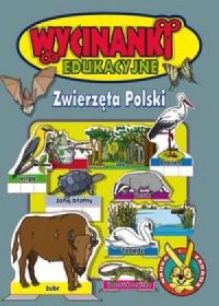 Zwierzęta Polski - okładka książki