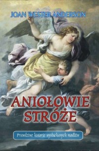 Aniołowie Stróże - okładka książki