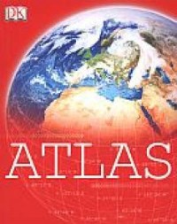 Atlas - okładka książki