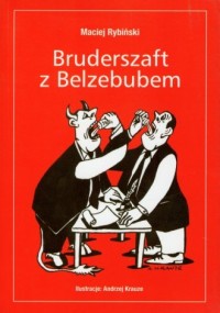 Bruderszaft z Belzebubem - okładka książki