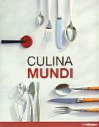 Culina Mundi - okładka książki