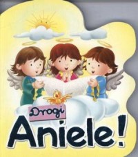 Drogi Aniele! - okładka książki
