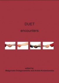 Duet Encounters - okładka książki