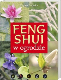 Feng shui w ogrodzie - okładka książki