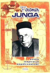Fenomen Junga - okładka książki