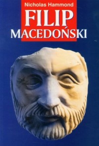 Filip Macedoński - okładka książki