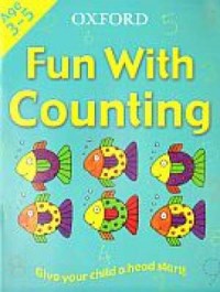 Fun With Counting - okładka książki