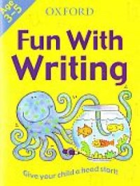 Fun With Writing - okładka książki