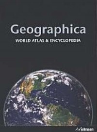 Geographica. World Atlas & Encyclopedia - okładka książki