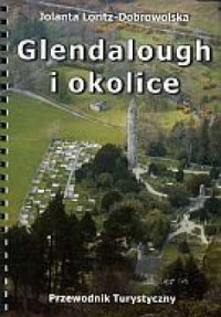 Glendalough i okolice - okładka książki