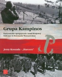 Grupa Kampinos - okładka książki