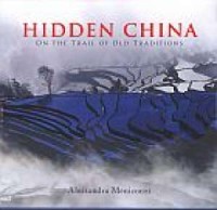 Hidden China on the trail of old - okładka książki