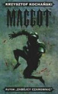 Mageot - okładka książki