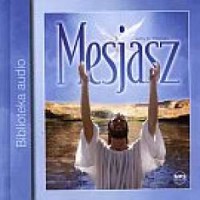 Mesjasz (+ CD mp3) - okładka książki