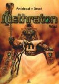 Methraton - okładka książki