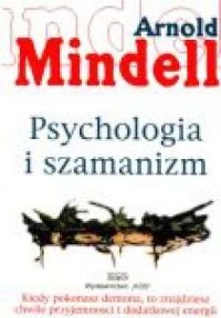Psychologia i szamanizm - okładka książki