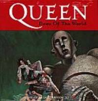 Queen. News Of The World (+ CD) - okładka książki