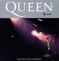 Queen. Queen (+ CD) - okładka książki