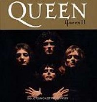 Queen. Queen II (+ CD) - okładka książki