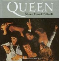 Queen. Sheer Heart Attack (+ CD) - okładka książki