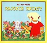 Rajskie kwiaty - okładka książki