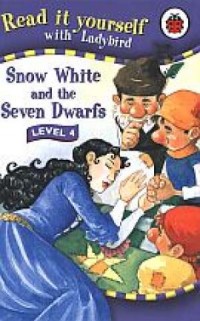 Read it Yourself: Snow White and - okładka książki